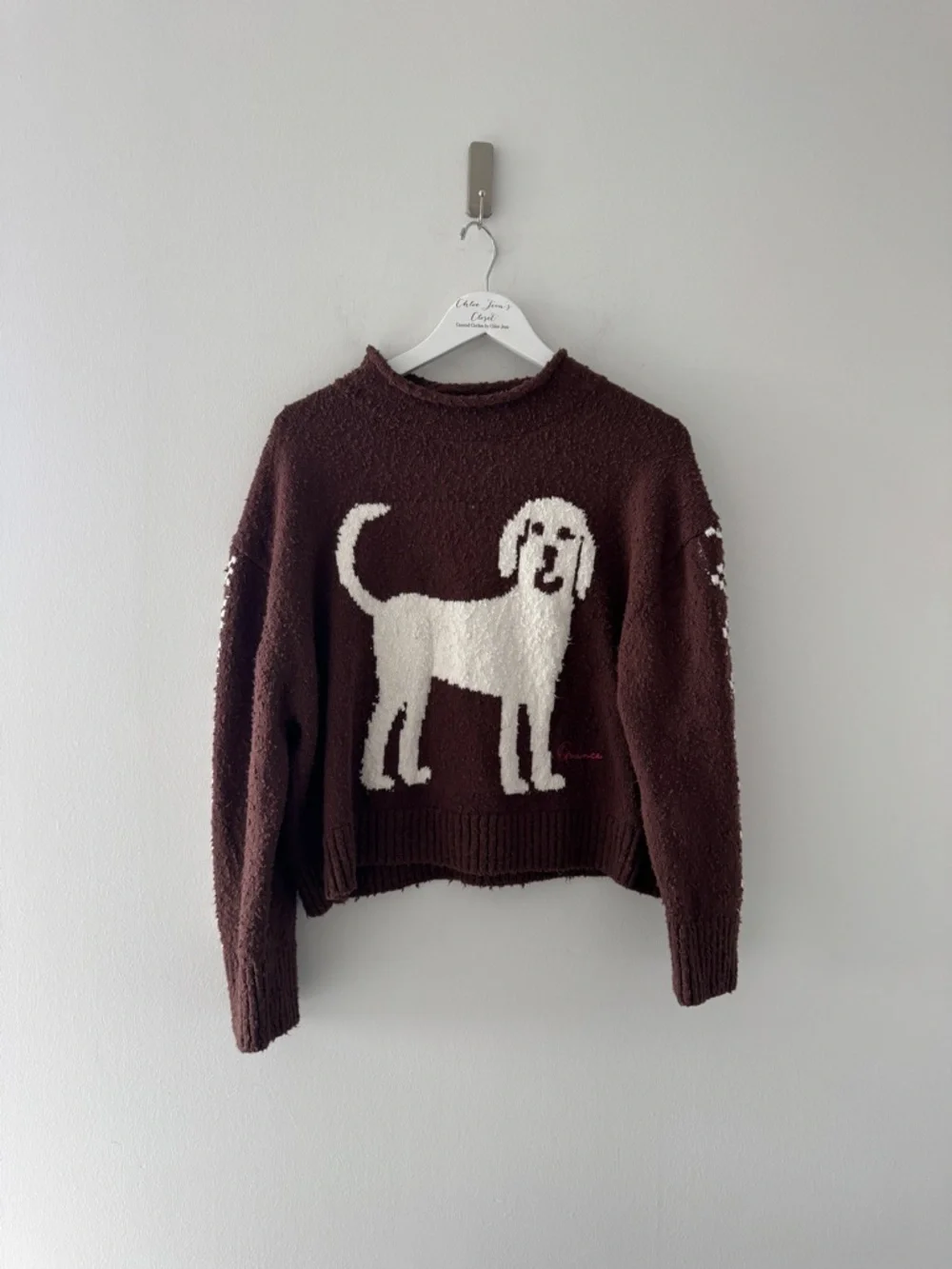 FREE PEOPLE Jersey Story Book XS